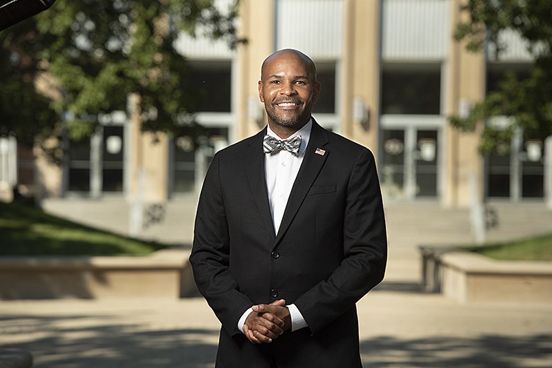 Dr. Jerome Adams